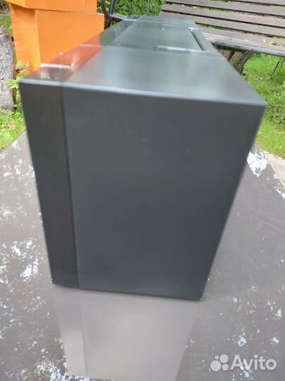 Двухкассетник National RX CW 50F (2)