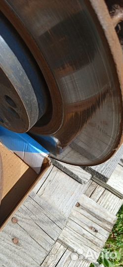 Тормозные диски hyundai creta