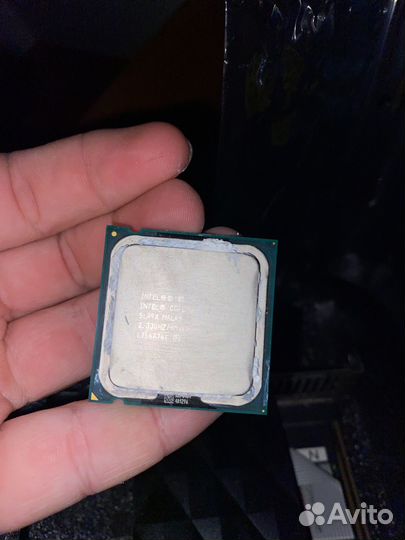 Материнская плата msi ms-7360