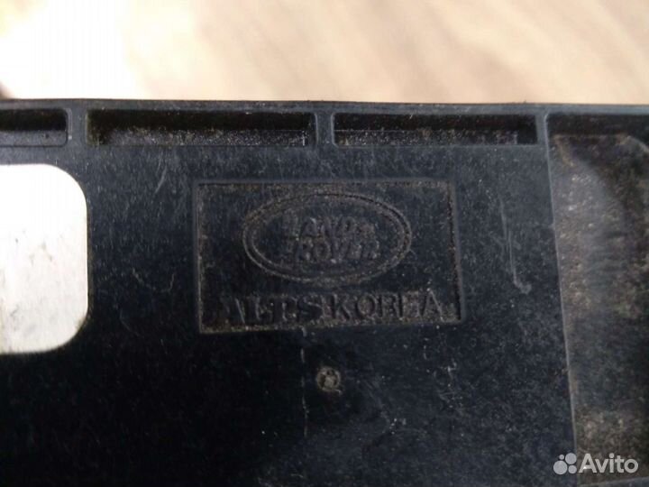 Блок управления режимов подвески LR Freelander