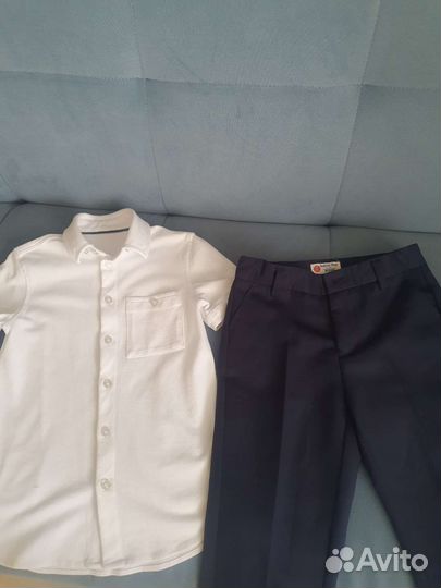 Школьная форма для мальчика