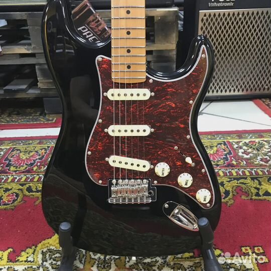 Электрогитара JET Guitars JS-300 Black