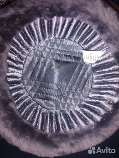 Шапка зимняя офицерская