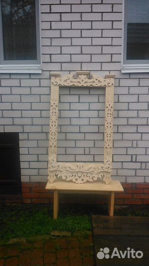 Резные наличники на окна