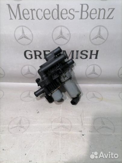 Кран печки Mercedes-Benz S 320 Cdi W220 OM 613.960