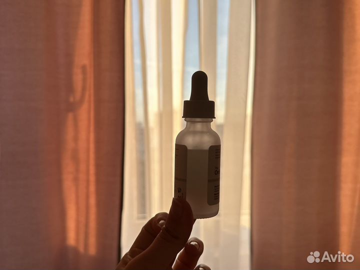 The ordinary сыворотка niacinamide zinc