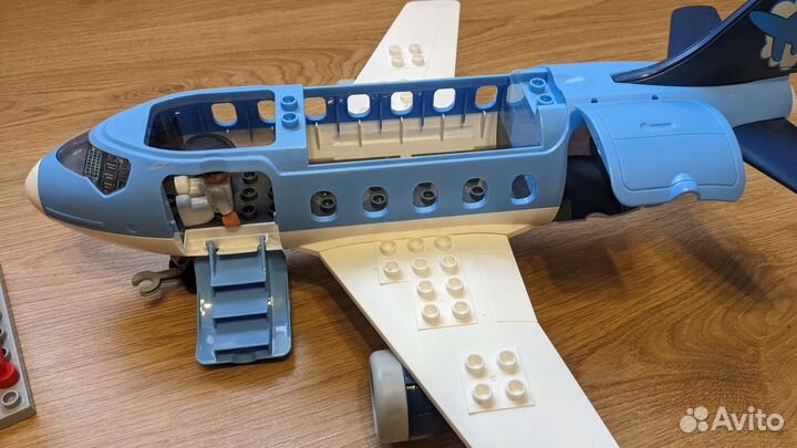 Gorock Большой аэропорт