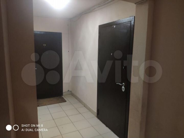 2-к. квартира, 54,1 м², 3/11 эт.