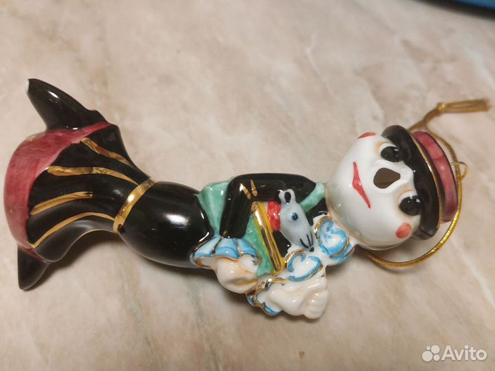 Фарфоровая игрушка в реставрацию лефортово