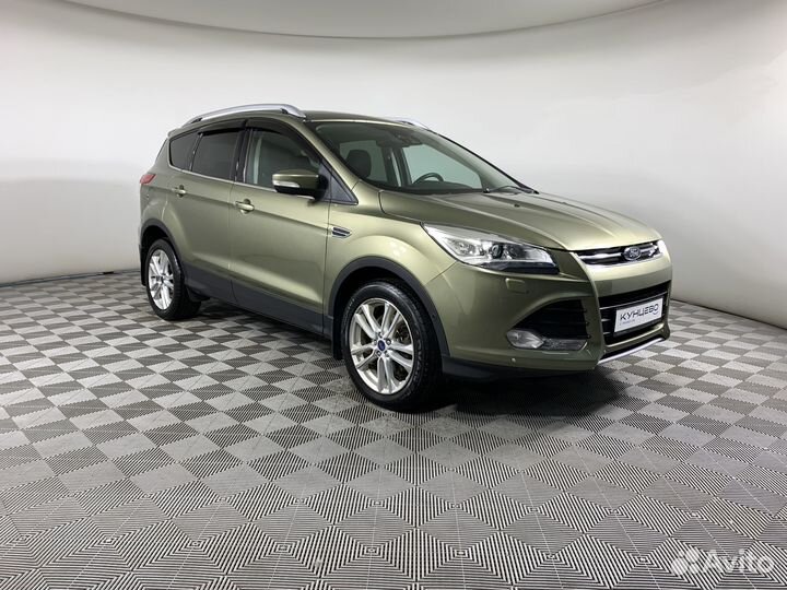 Ford Kuga 1.6 AT, 2013, 178 308 км