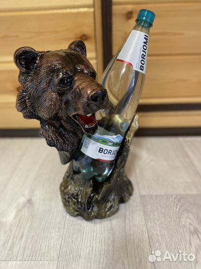 Подставка под бутылку 