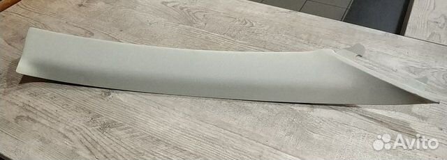 Обшивка стойки передней правой Mazda 6 III