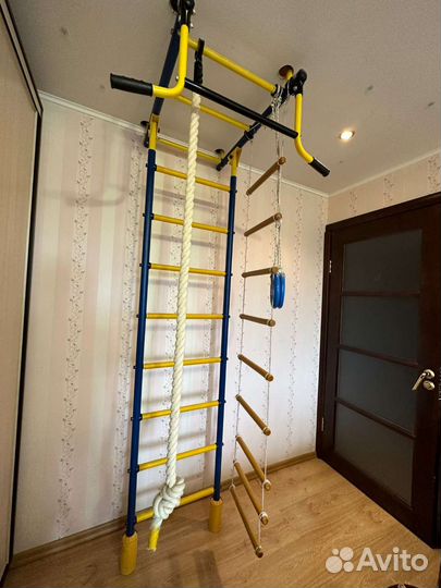 Шведская стенка