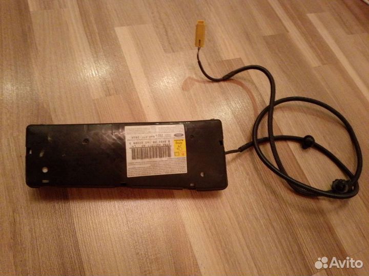 Подушка безопасности сиденья airbacg Форд Фьюжн