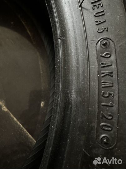 Dunlop sportmax roadsmart 2