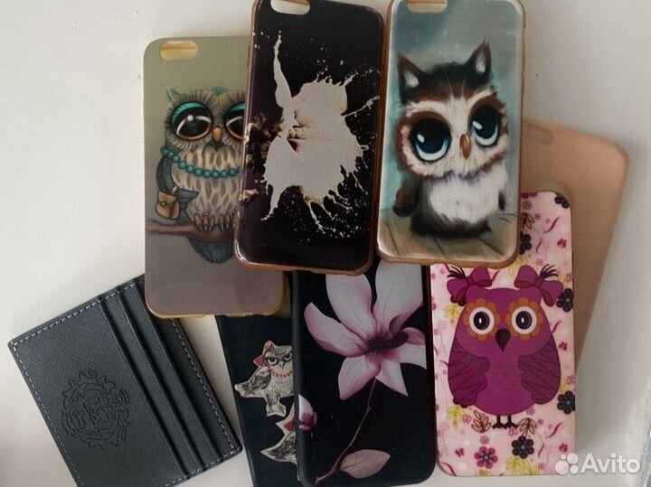 Чехлы на телефон iPhone 6s
