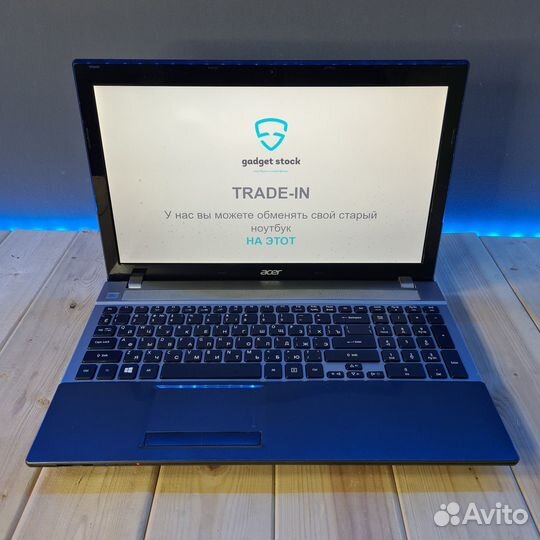 Ноутбук Acer V3-571G. Гарантия. Обмен. Рассрочка
