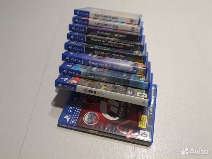 Sony playstation 4 PS4 slim 1tb+ vr