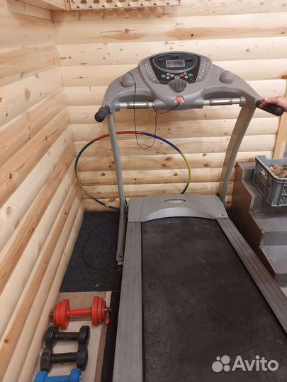 Беговая дорожка torneo