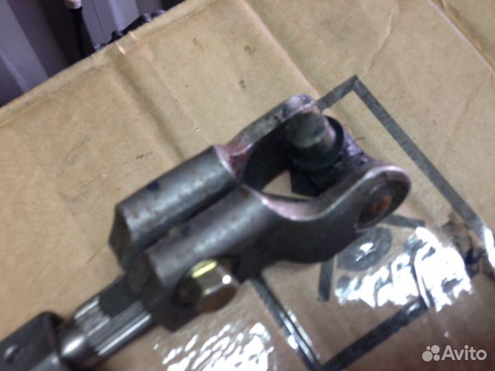 Рулевая колонка хонда хрв