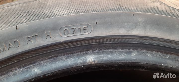 Hankook Dynapro HP2 RA33 245/50 R20 102V