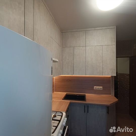 Кухня «Полиет»