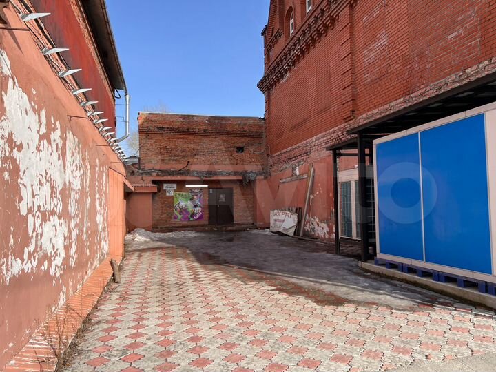 Помещение на Ленина-Совпартшкольный