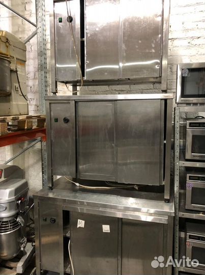 Тепловой стол