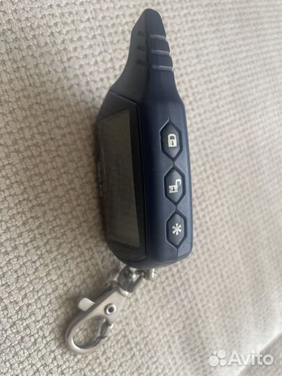 Брелок сигнализации StarLine