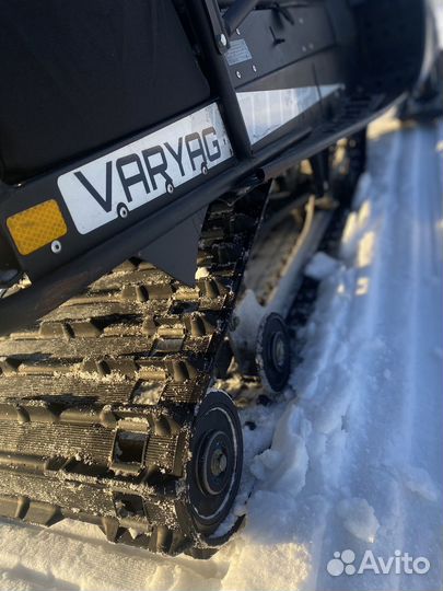 Тайга Варяг 550V