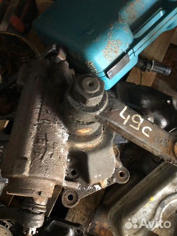 Foton ollin 1039.1049c рулевой редуктор б.у