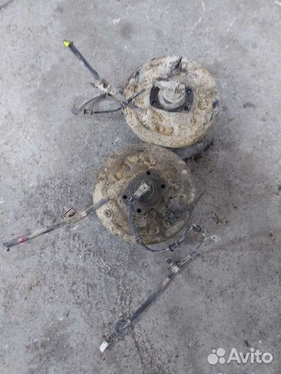 Ступица задняя Киа Рио 2