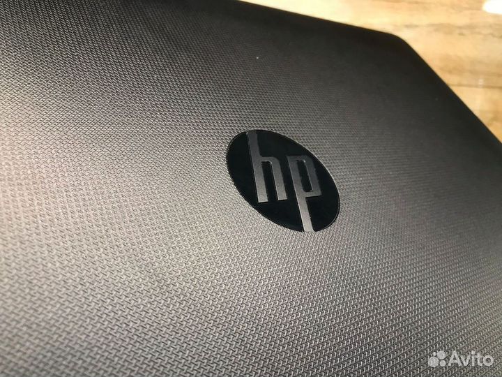 Ноутбук игровой 17-ка Hp A9-9420/Ram8GB