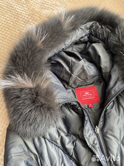 Зимняя куртка