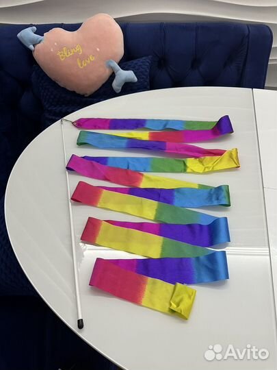 Лента для Художественной Гимнастики