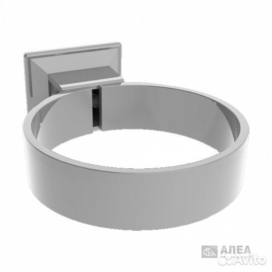 Хомут трубы ruplast 1/110