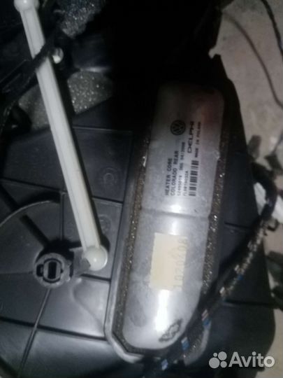 Задний контур климата porsche cayen 957