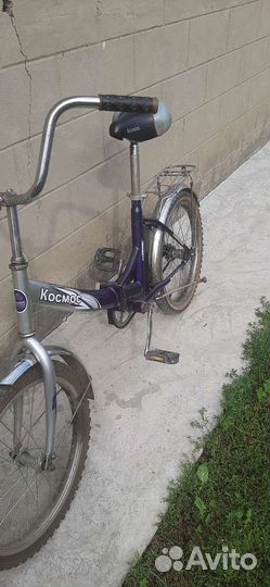 Велосипед бу