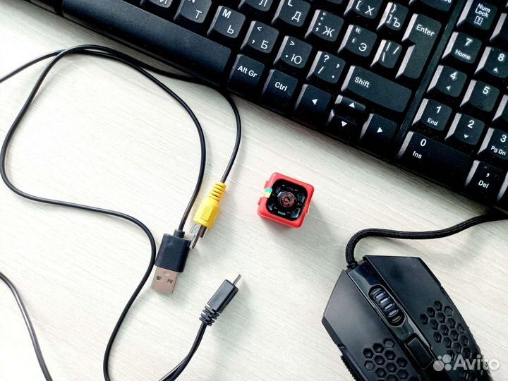 Мини видео камера SQ11