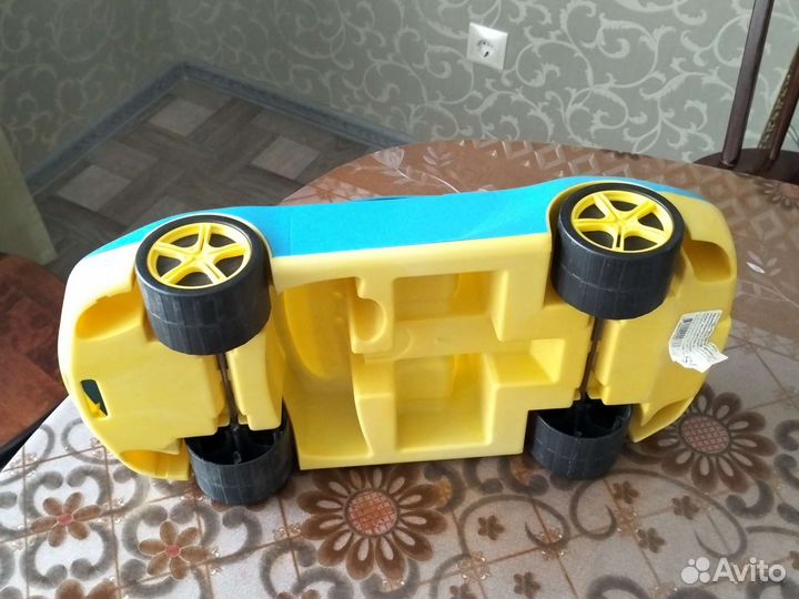 Машинка детская игрушка