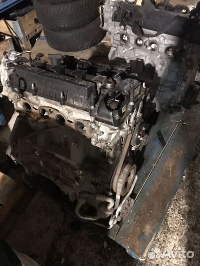 Двигатели контр. Ford Focud / Fusion / Mondeo