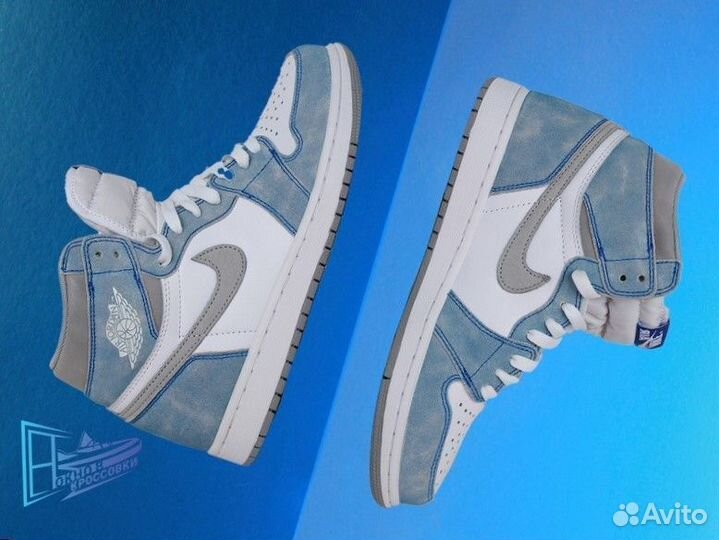 Кроссовки Nike Air Jordan 1 High OG GS