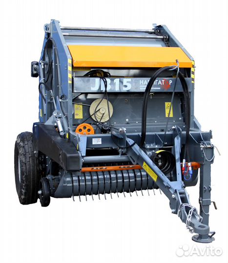 Пресс-подборщик Навигатор-НМ JB 15, 2022