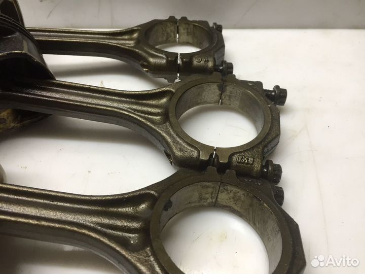 Поршень Tiguan 1.4 в сборе оригинал бу