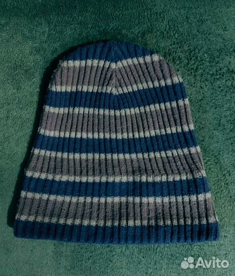 Модная шлем-шапка