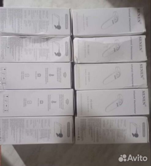 Бесконтактный градусник