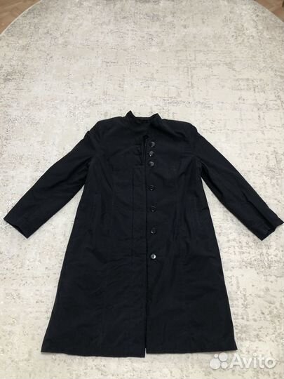 Плащ демисезонный женский 52