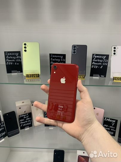 iPhone Xr, 64 ГБ