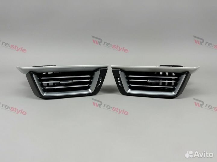 Рестайлинг салона Toyota Land Cruiser 200