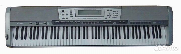 Япония Цифровое фортепиано Casio Privia PX-575R